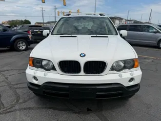 2003 BMW X5 photo 2
