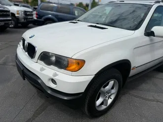 2003 BMW X5 photo 3