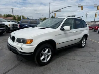 2003 BMW X5 photo 4