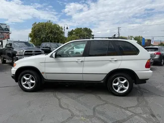 2003 BMW X5 photo 5