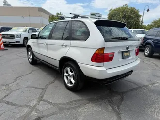2003 BMW X5 photo 6