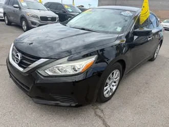 2018 Nissan Altima photo 5