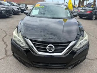 2018 Nissan Altima photo 6
