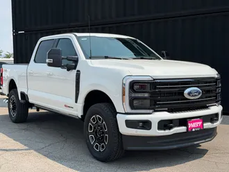 2026 Ford F-350SD photo 3