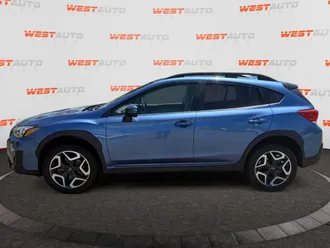2019 Subaru Crosstrek photo 2