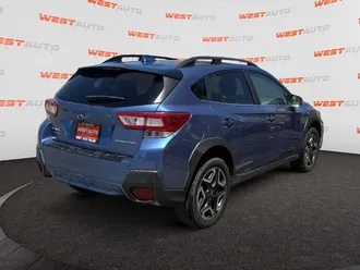 2019 Subaru Crosstrek photo 5