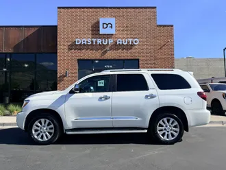 2018 Toyota Sequoia photo 5