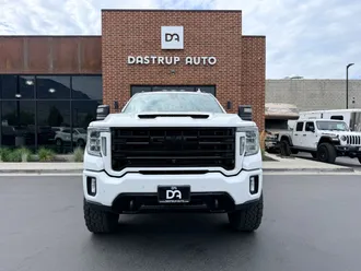 2020 GMC Sierra 2500HD photo 2