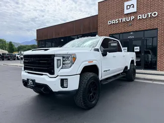 2020 GMC Sierra 2500HD photo 3