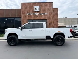 2020 GMC Sierra 2500HD photo 5