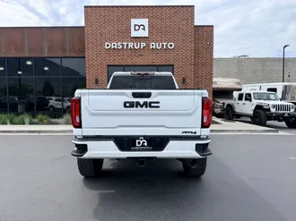 2020 GMC Sierra 2500HD photo 6