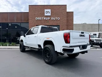 2020 GMC Sierra 2500HD photo 7