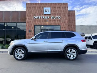 2021 Volkswagen Atlas photo 4