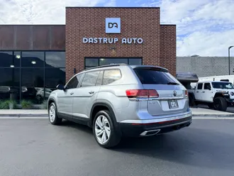2021 Volkswagen Atlas photo 5