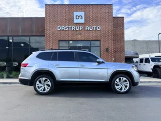2021 Volkswagen Atlas photo 6