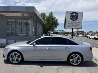 2016 Audi S6 photo 2