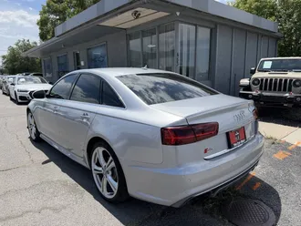 2016 Audi S6 photo 3