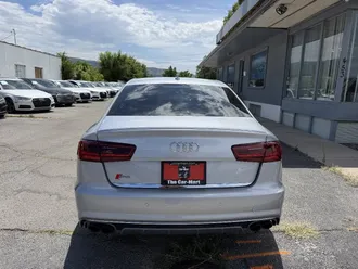 2016 Audi S6 photo 4