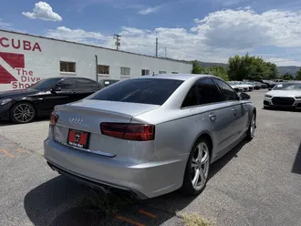 2016 Audi S6 photo 5
