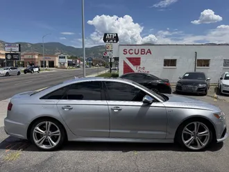 2016 Audi S6 photo 6