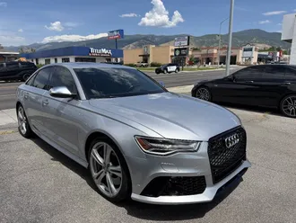 2016 Audi S6 photo 7
