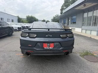 2020 Chevrolet Camaro photo 4