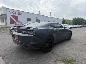 2020 Chevrolet Camaro photo 5