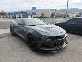 2020 Chevrolet Camaro photo 7