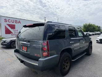 2008 GMC Yukon photo 5