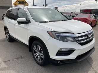 2016 Honda Pilot photo 3