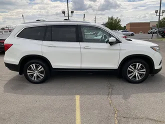 2016 Honda Pilot photo 4