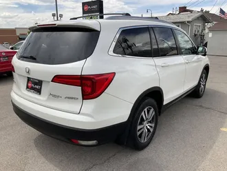 2016 Honda Pilot photo 5