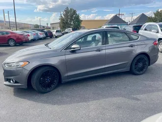 2013 Ford Fusion photo 4