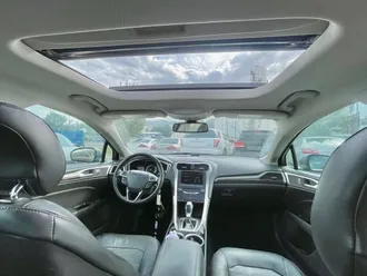 2013 Ford Fusion photo 7