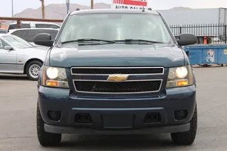 2007 Chevrolet Tahoe photo 2