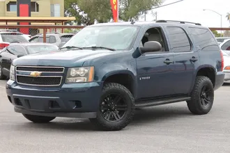 2007 Chevrolet Tahoe photo 3