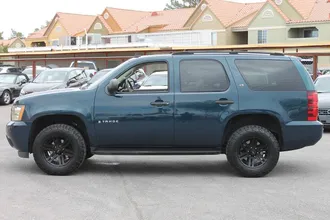 2007 Chevrolet Tahoe photo 4