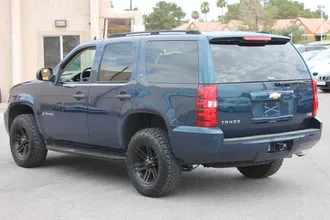 2007 Chevrolet Tahoe photo 5