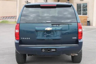 2007 Chevrolet Tahoe photo 6