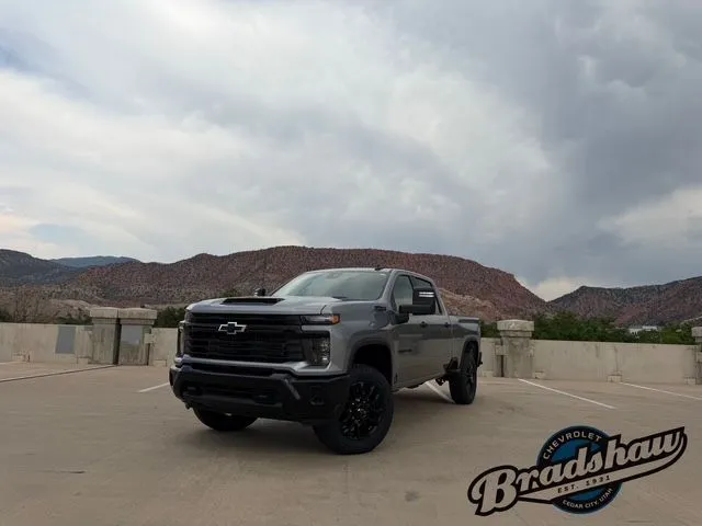 2026 Chevrolet Silverado 2500HD Custom