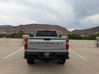 2026 Chevrolet Silverado 2500HD photo 7
