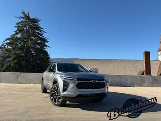 2026 Chevrolet Trax photo 2