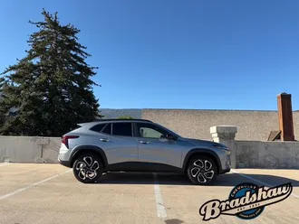 2026 Chevrolet Trax photo 3