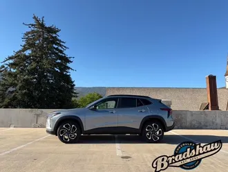 2026 Chevrolet Trax photo 4