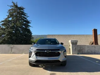 2026 Chevrolet Trax photo 5