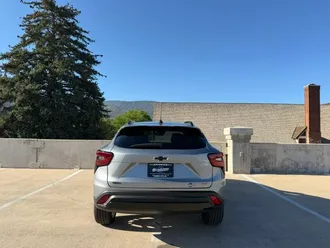 2026 Chevrolet Trax photo 7