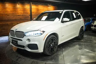 2017 BMW X5 photo 2