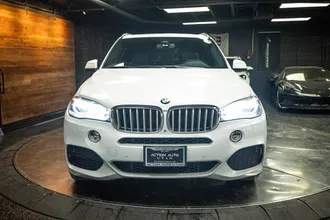 2017 BMW X5 photo 4