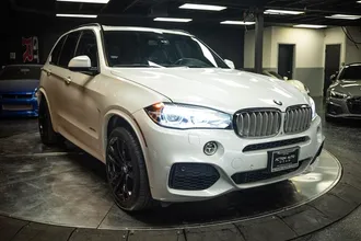 2017 BMW X5 photo 5
