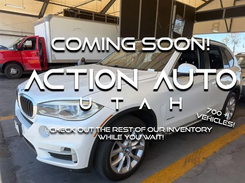 2016 BMW X5 XDRIVE35I